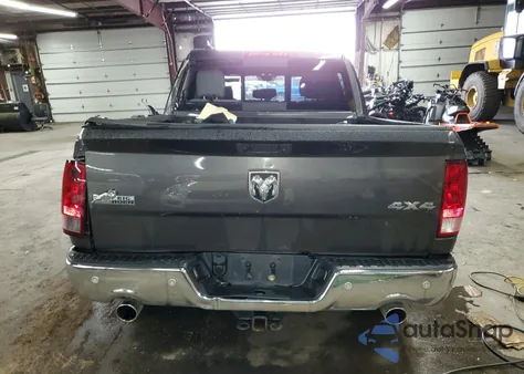 2014 Ram 1500 Slt z USA, uszkodzony, nr VIN 1C6RR7LT4ES380202